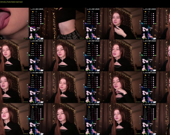 annelitt — 31 minute Chaturbate female cam show recording, 1080p, Mar 12, 2022
