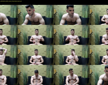 antoniovalentinidiamond — 3 minute Chaturbate male cam show recording, 720p, Mar 13, 2022