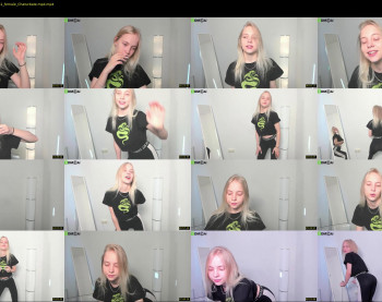 appr0ved — 46 minute Chaturbate female cam show recording, 1080p, Mar 12, 2022