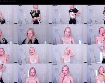 appr0ved — 44 minute Chaturbate female cam show recording, 1080p, Mar 12, 2022