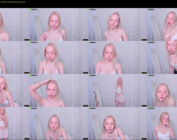 appr0ved — 46 minute Chaturbate female cam show recording, 1080p, Mar 12, 2022
