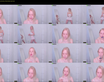 appr0ved — 7 minute Chaturbate female cam show recording, 1080p, Mar 12, 2022