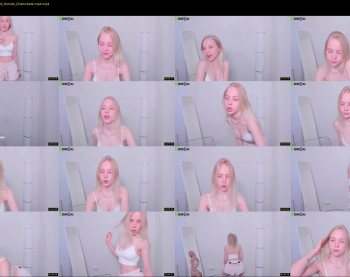 appr0ved — 41 minute Chaturbate female cam show recording, 1080p, Mar 12, 2022