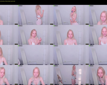 appr0ved — 39 minute Chaturbate female cam show recording, 1080p, Mar 12, 2022