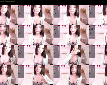 asaleong — 3 minute Chaturbate female cam show recording, 720p, Mar 12, 2022