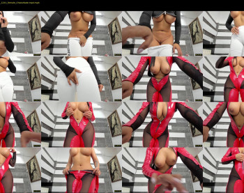asian_delight_ — 54 minute Chaturbate female cam show recording, 1080p, Mar 12, 2022