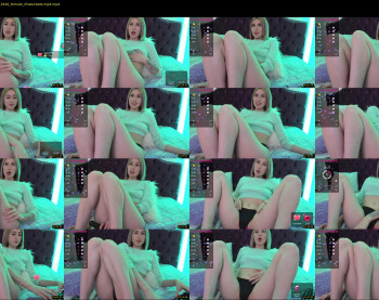 atenea_klett_ — 5 minute Chaturbate female cam show recording, 1080p, Mar 12, 2022