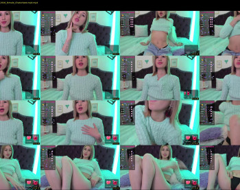 atenea_klett_ — 26 minute Chaturbate female cam show recording, 1080p, Mar 12, 2022