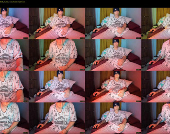 austin1119a — 8 minute Chaturbate male cam show recording, 720p, Mar 12, 2022
