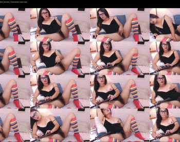 avasmith86 — 6 minute Chaturbate female cam show recording, 480p, Mar 12, 2022