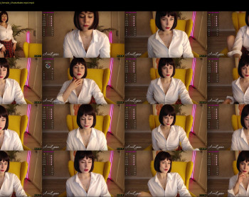 avelyssa — 54 minute Chaturbate female cam show recording, 1080p, Mar 13, 2022