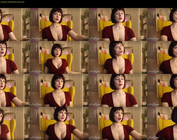 avelyssa — 54 minute Chaturbate female cam show recording, 1080p, Mar 13, 2022