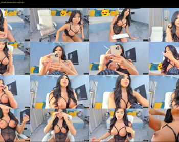 b3llahot — 59 minute Chaturbate female cam show recording, 1080p, Mar 12, 2022