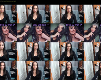 babelucy_18 — 55 minute Chaturbate female cam show recording, 1080p, Mar 12, 2022