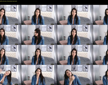 baker_emma — 6 minute Chaturbate female cam show recording, 1080p, Mar 12, 2022
