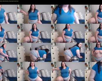 bbwmilfforcamfun — 27 minute Chaturbate female cam show recording, 720p, Mar 12, 2022
