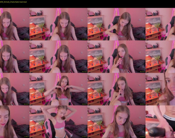 beautyeliise — 16 minute Chaturbate female cam show recording, 1080p, Mar 12, 2022