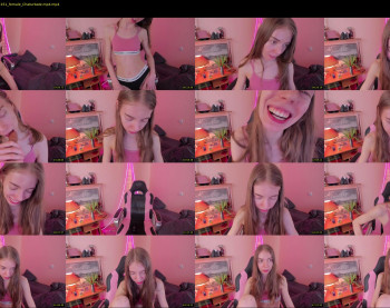 beautyeliise — 54 minute Chaturbate female cam show recording, 1080p, Mar 12, 2022