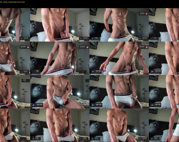 beranco19 — 21 minute Chaturbate male cam show recording, 720p, Mar 12, 2022