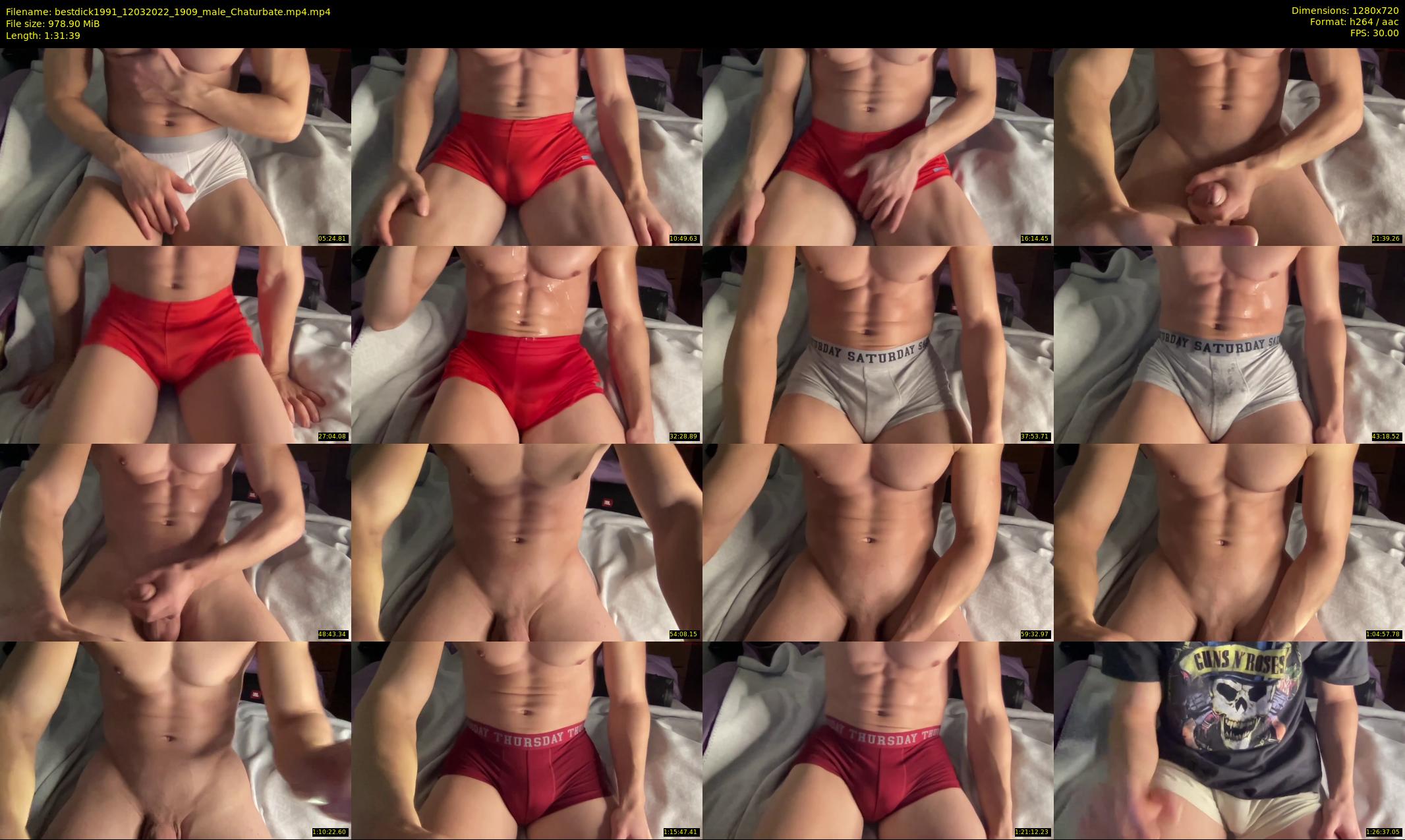 bestdick1991 — 92 minute Chaturbate male cam show recording, 720p, Mar 12, 2022