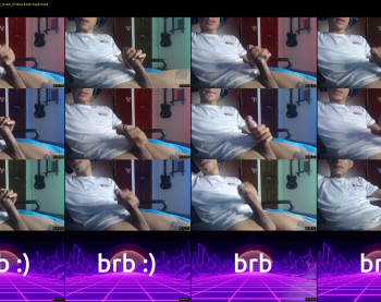bigbacs — 60 minute Chaturbate male cam show recording, 720p, Mar 12, 2022