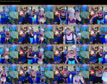 bigbananamilfshake — 64 minute Chaturbate couple cam show recording, 1080p, Mar 12, 2022