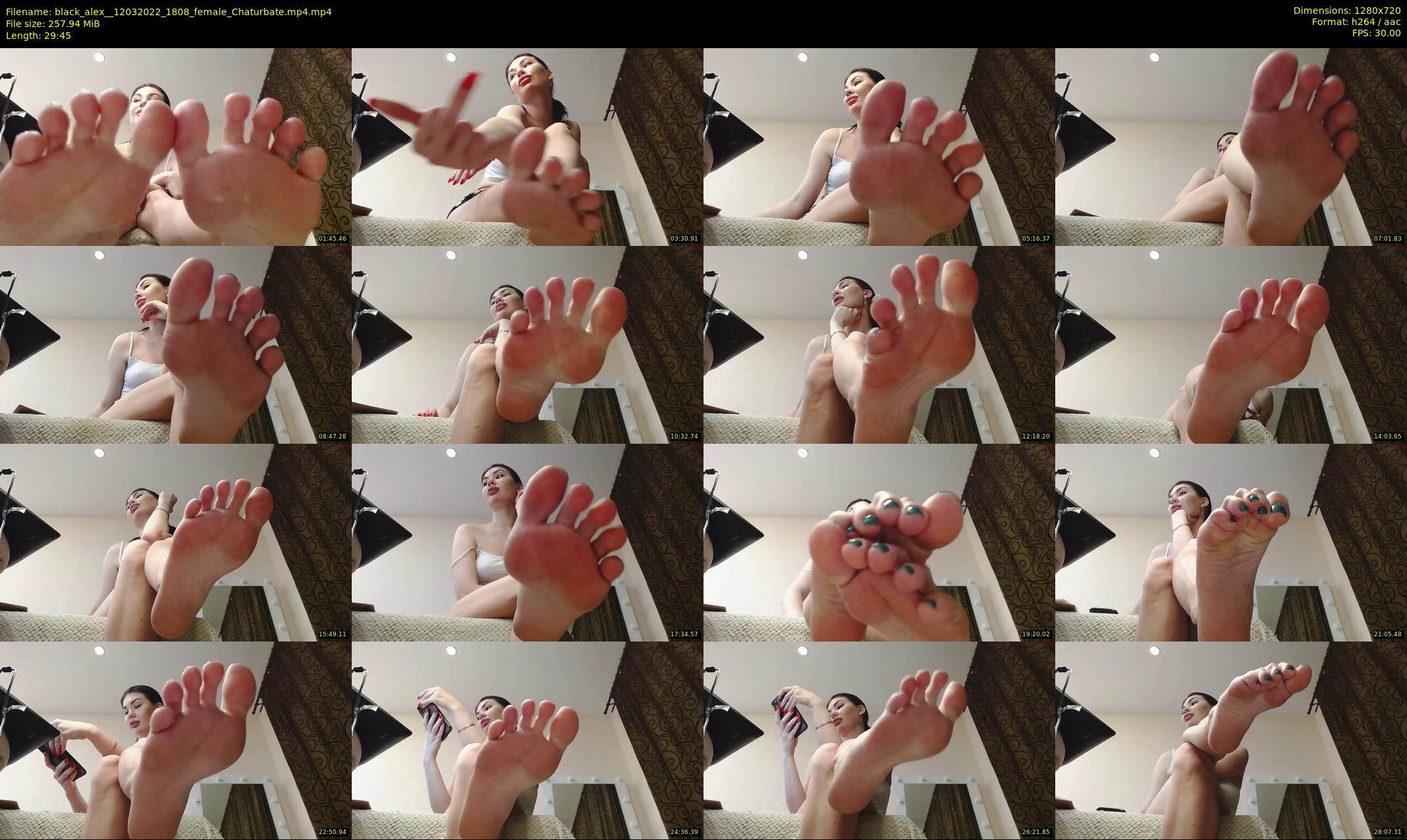 black_alex_ — 30 minute Chaturbate couple cam show recording, 720p, Mar 12, 2022