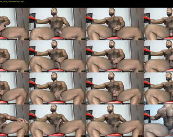 blackcoach — 7 minute Chaturbate male cam show recording, 480p, Mar 13, 2022