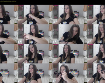 blue_eyes96 — 15 minute Chaturbate female cam show recording, 720p, Mar 12, 2022