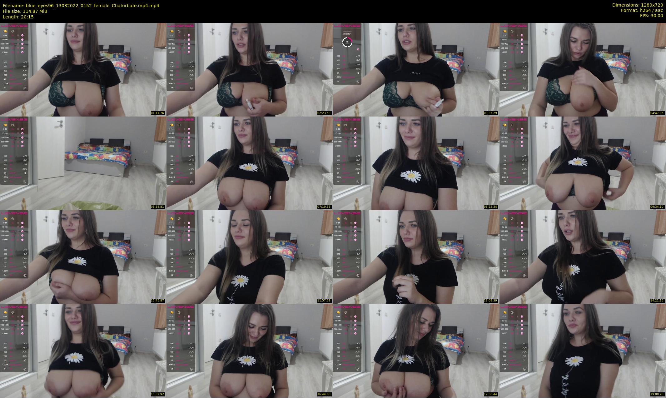 blue_eyes96 — 21 minute Chaturbate female cam show recording, 720p, Mar 13, 2022