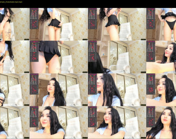 bona_ — 14 minute Chaturbate female cam show recording, 1080p, Mar 12, 2022