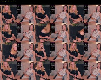 boooooom_ — 5 minute Chaturbate female cam show recording, 720p, Mar 12, 2022