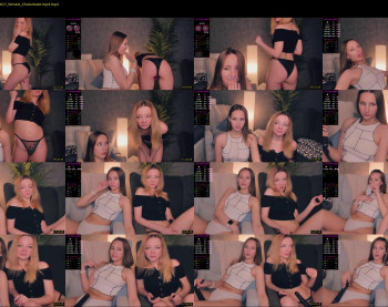 boooooom_ — 34 minute Chaturbate female cam show recording, 720p, Mar 12, 2022