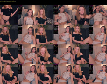 boooooom_ — 39 minute Chaturbate female cam show recording, 720p, Mar 12, 2022