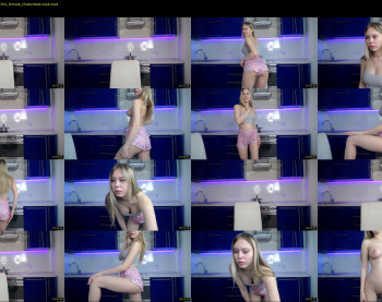 brightrays__ — 44 minute Chaturbate female cam show recording, 1080p, Mar 12, 2022