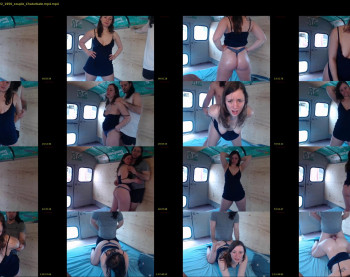 busbuddies — 82 minute Chaturbate couple cam show recording, 480p, Mar 12, 2022