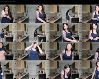 busty_geek48 — 54 minute Chaturbate female cam show recording, 1080p, Mar 13, 2022