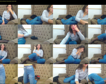 camila_berk — 55 minute Chaturbate female cam show recording, 1080p, Mar 13, 2022