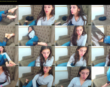 camila_berk — 56 minute Chaturbate female cam show recording, 1080p, Mar 13, 2022