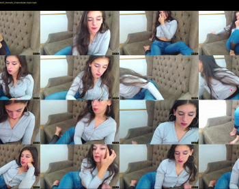 camila_berk — 56 minute Chaturbate female cam show recording, 1080p, Mar 13, 2022