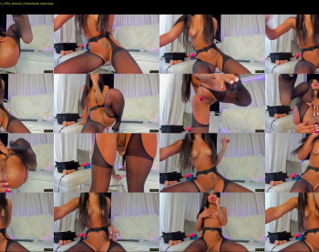 camilaramirez_ — 55 minute Chaturbate female cam show recording, 1080p, Mar 12, 2022