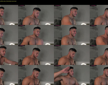 camilowatson — 3 minute Chaturbate male cam show recording, 720p, Mar 13, 2022