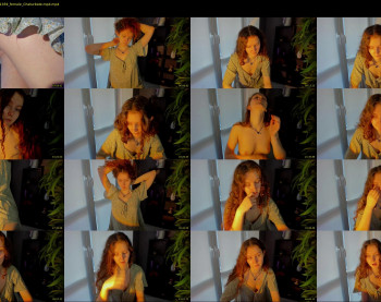 cammyclyde — 53 minute Chaturbate female cam show recording, 1080p, Mar 12, 2022
