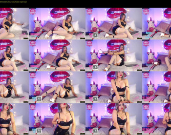 carlotta_ricci — 56 minute Chaturbate female cam show recording, 1080p, Mar 12, 2022