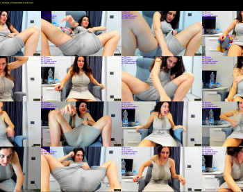catty190 — 28 minute Chaturbate female cam show recording, 720p, Mar 12, 2022