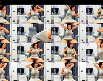 catty190 — 3 minute Chaturbate female cam show recording, 720p, Mar 12, 2022
