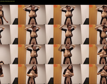 catty190 — 8 minute Chaturbate female cam show recording, 720p, Mar 12, 2022