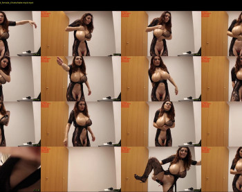 catty190 — 11 minute Chaturbate female cam show recording, 720p, Mar 12, 2022