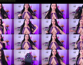 cherries_and_wine_ — 56 minute Chaturbate female cam show recording, 1080p, Mar 12, 2022
