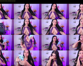 cherries_and_wine_ — 55 minute Chaturbate female cam show recording, 1080p, Mar 12, 2022